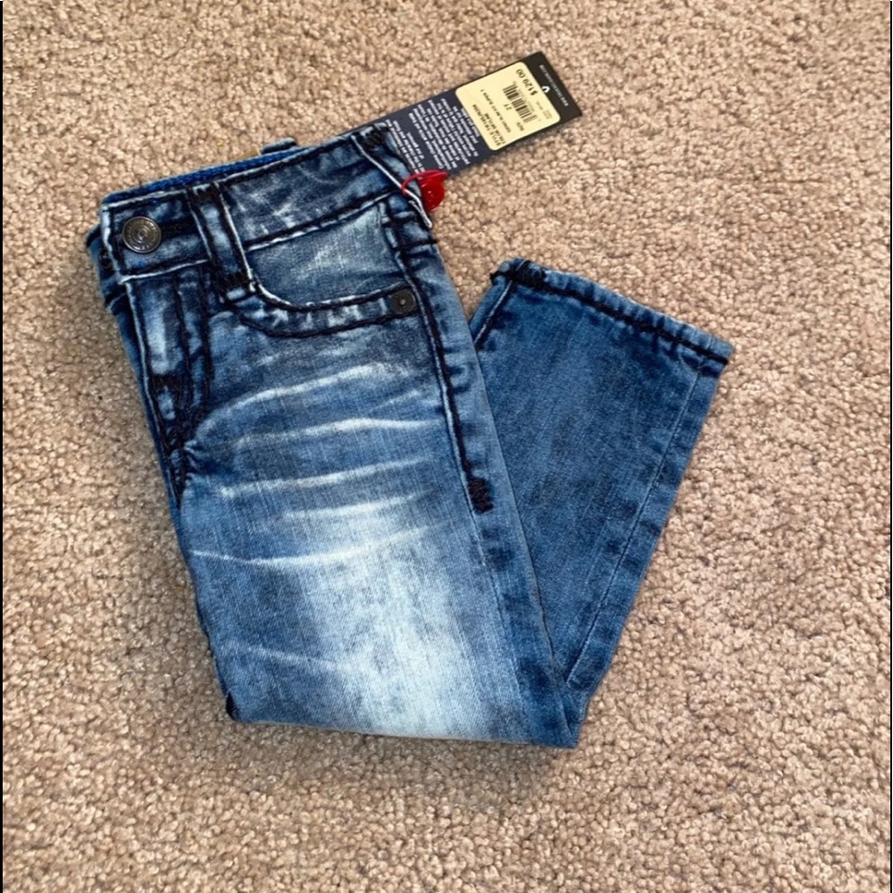 True Religion toddler jeans
